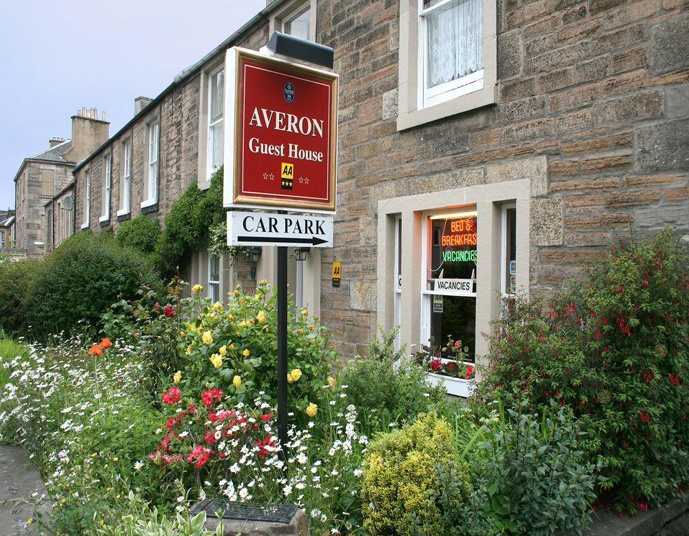 Averon Guest House Edinburgh Dış mekan fotoğraf